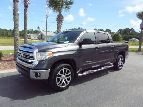 2017 Toyota Tundra for sale at First Choice Auto Inc in Little River SC
