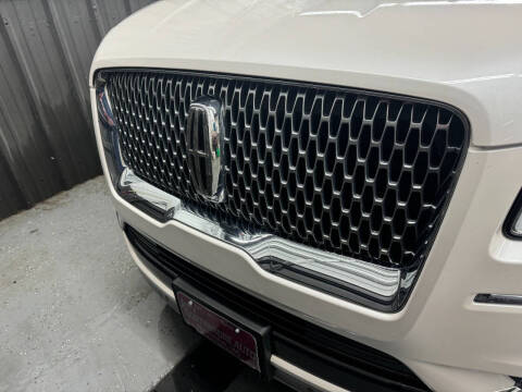 2018 Lincoln Navigator Reserve