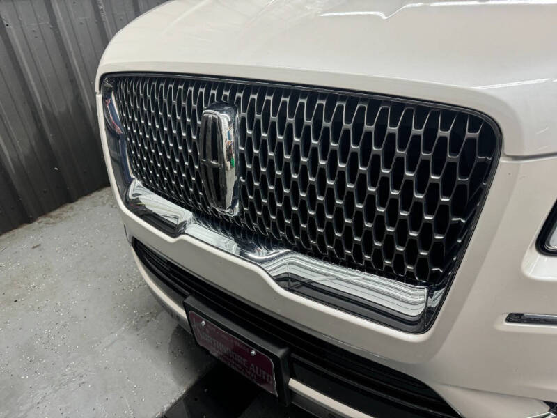 2018 Lincoln Navigator Reserve