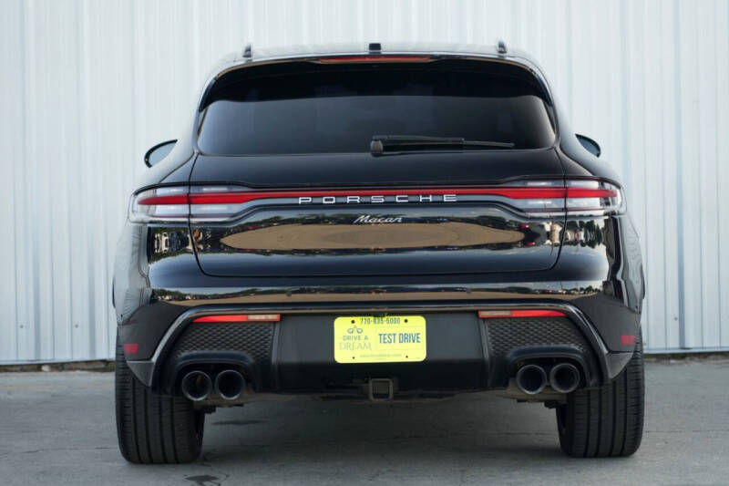 2024 Porsche Macan