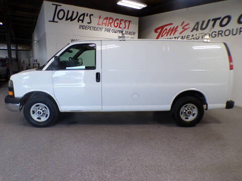 2014 GMC Savana 2500