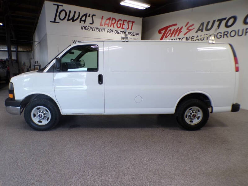 2014 GMC Savana 2500