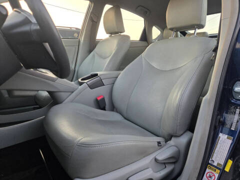 2013 Toyota Prius Three