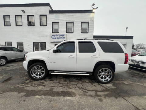 2014 Chevrolet Tahoe LT