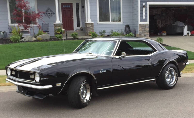 1968 Chevrolet Camaro