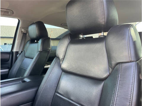 2017 Toyota Tundra Limited