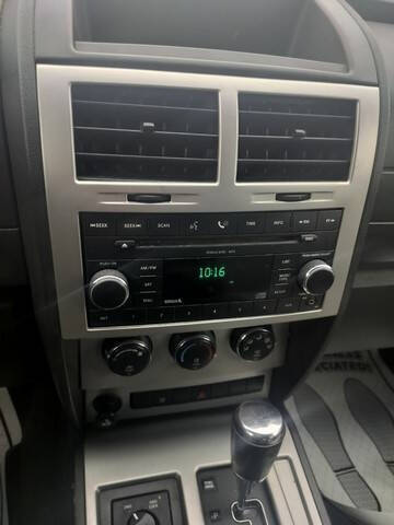 2008 Dodge Nitro SXT