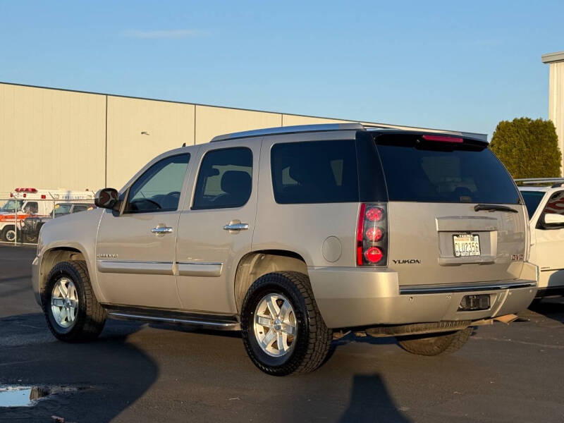 2007 GMC Yukon Denali