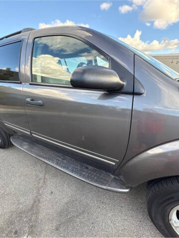 2004 Dodge Durango Limited