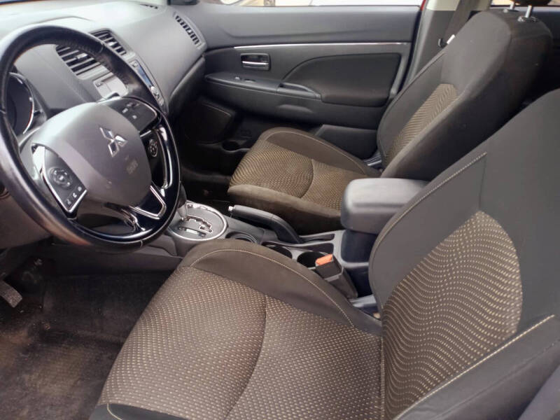 2016 Mitsubishi Outlander Sport ES