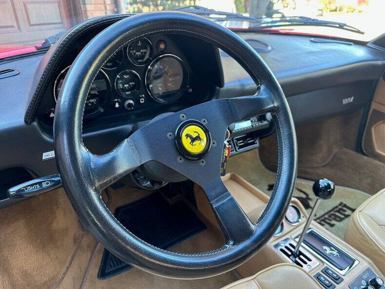 1984 Ferrari 308 GTS