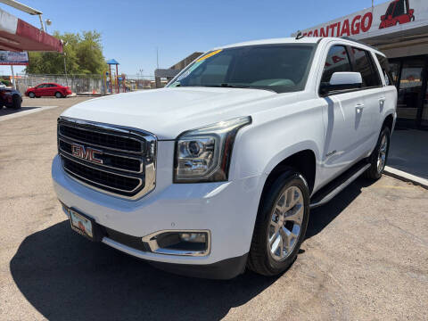 2015 GMC Yukon SLE