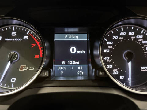 2017 Audi S5 3.0T quattro