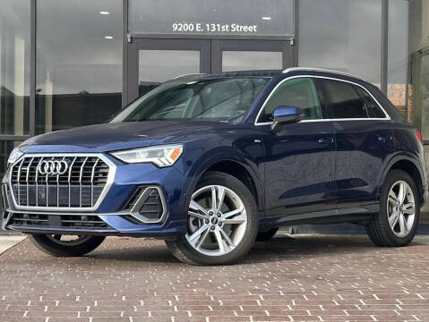 2021 Audi Q3 quattro S line Prem Plus 45 TFSI