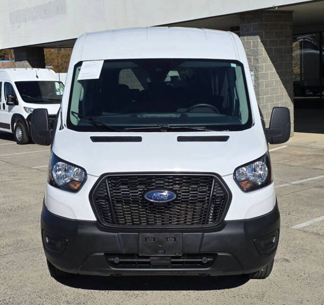 2023 Ford Transit