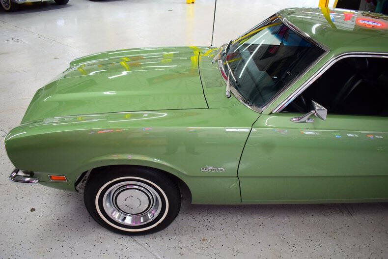 1970 Ford Maverick