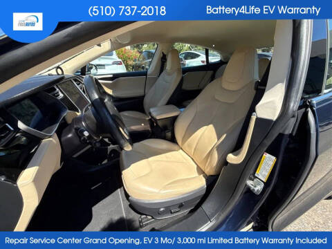2014 Tesla Model S