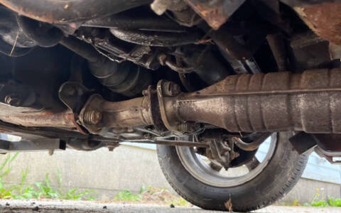 1989 Honda DUNEBUGGY