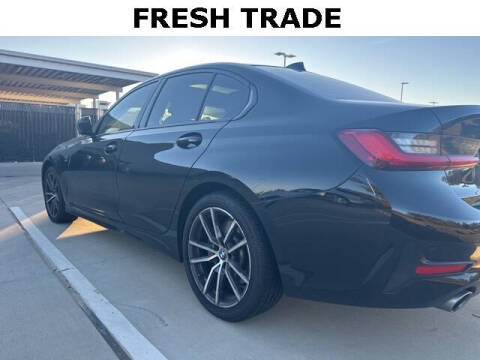 2021 BMW 3 Series 330i