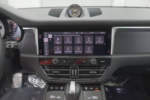 2022 Porsche Macan GTS