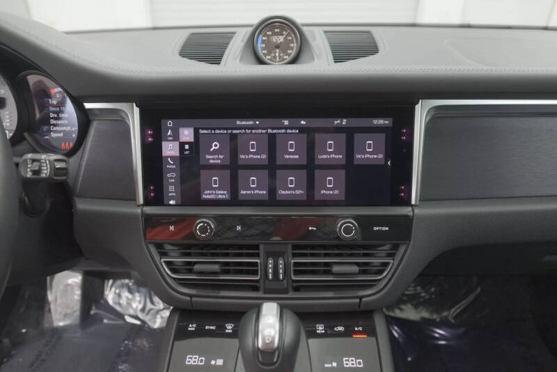 2022 Porsche Macan GTS