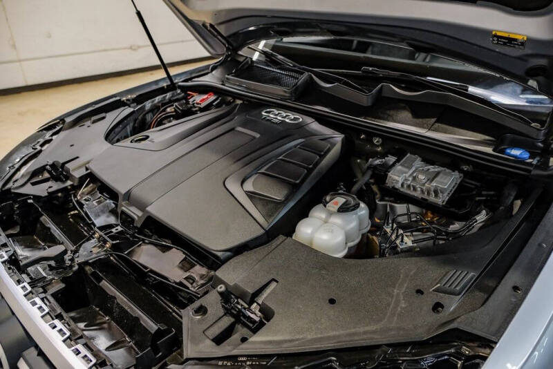 2018 Audi Q7 2.0T quattro Premium Plus