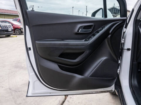 2018 Chevrolet Trax LS