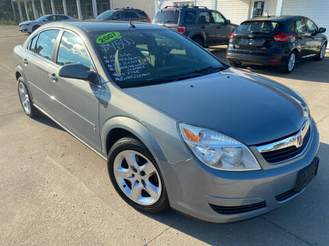 2007 Saturn Aura