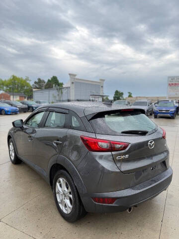 2019 Mazda CX-3 Sport