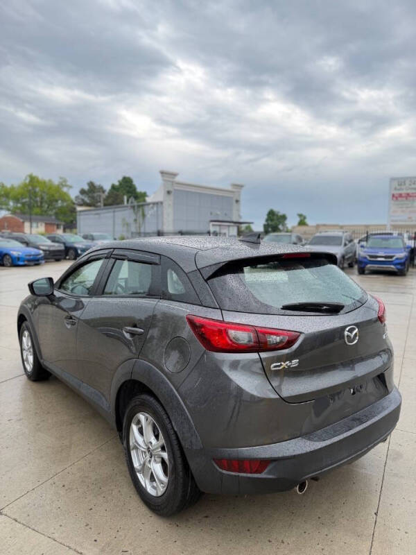 2019 Mazda CX-3 Sport