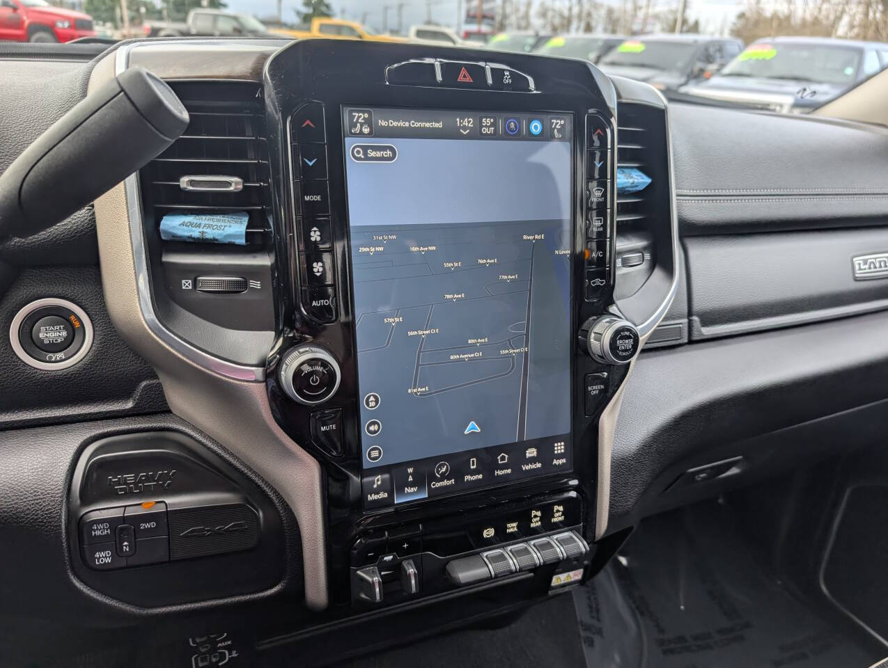 used 2024 Ram 2500 car, priced at $53,799