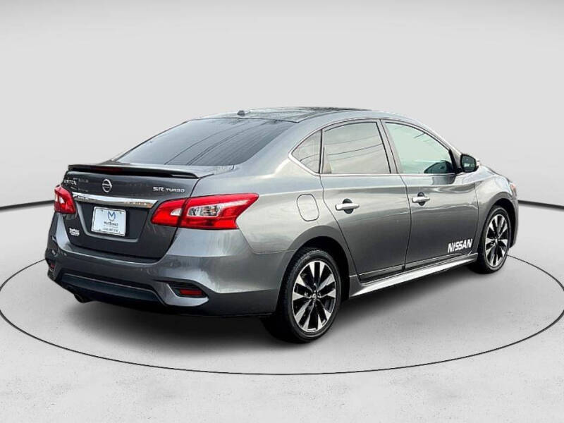 2017 Nissan Sentra