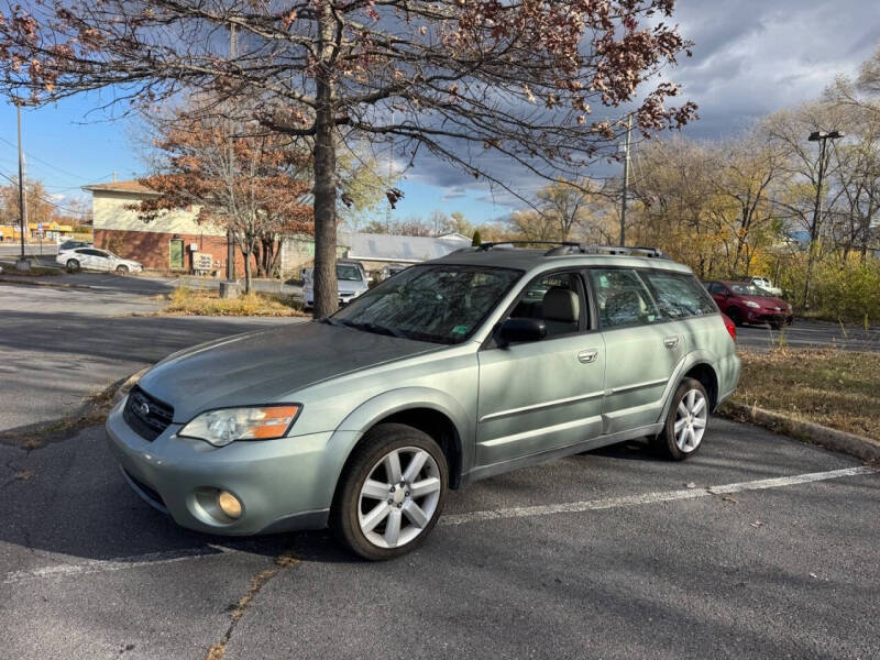 2006 Subaru Outback 2.5i Special Edition