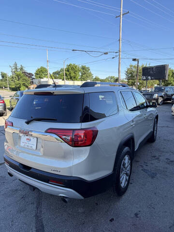 2017 GMC Acadia SLE-2