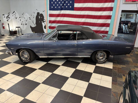 1966 Chevrolet Malibu