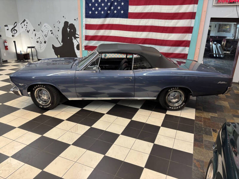 1966 Chevrolet Malibu