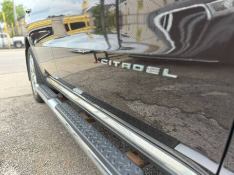 2012 Dodge Durango Citadel