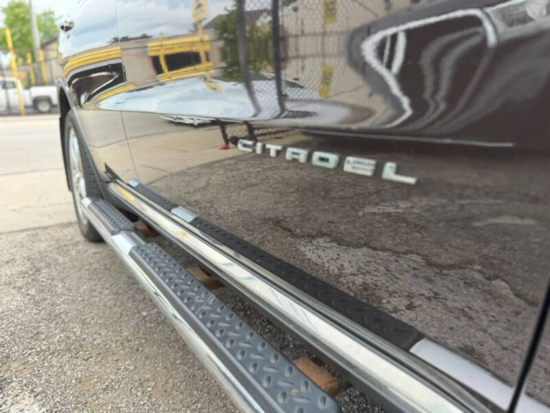 2012 Dodge Durango Citadel