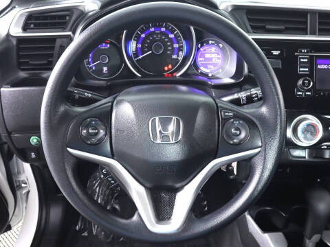 2016 Honda Fit LX