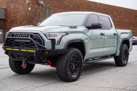 2022 Toyota Tundra TRD Pro HV