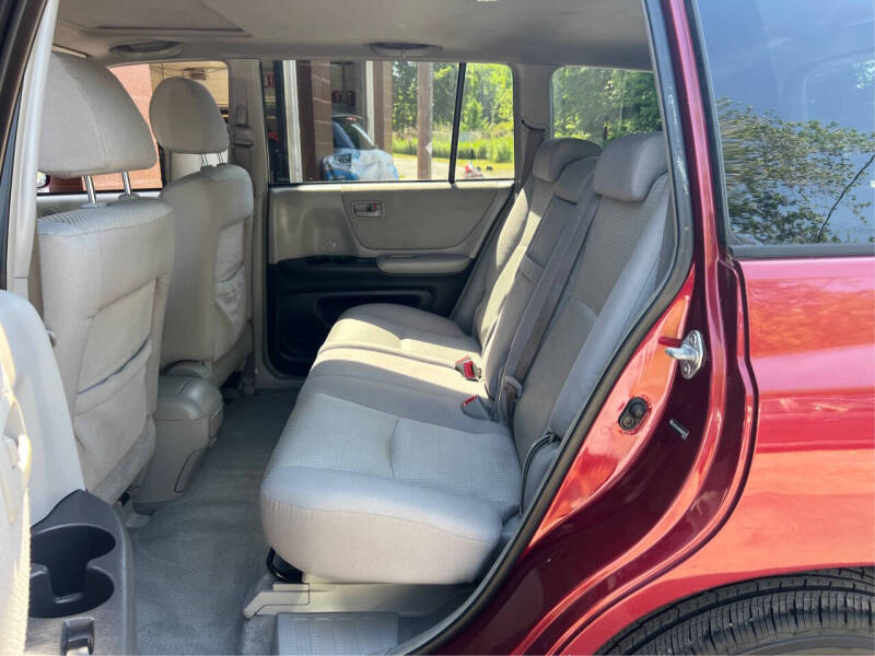 2005 Toyota Highlander