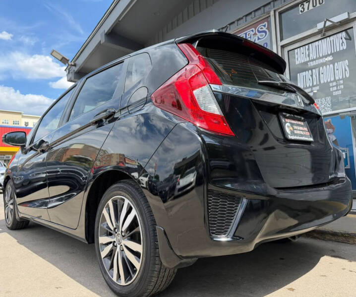 2016 Honda Fit EX