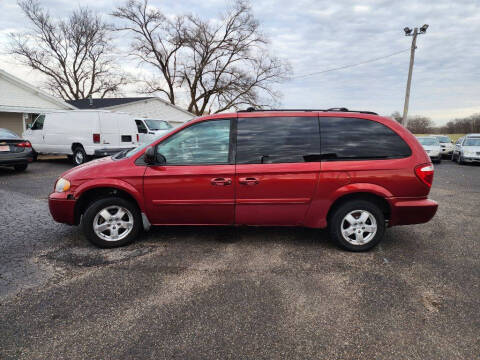 2007 Dodge Grand Caravan SXT
