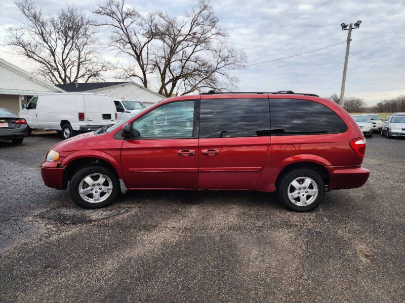 2007 Dodge Grand Caravan SXT