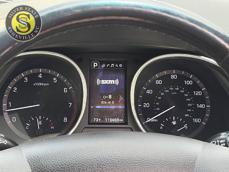 2017 Hyundai Santa Fe