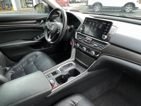 2018 Honda Accord EX-L