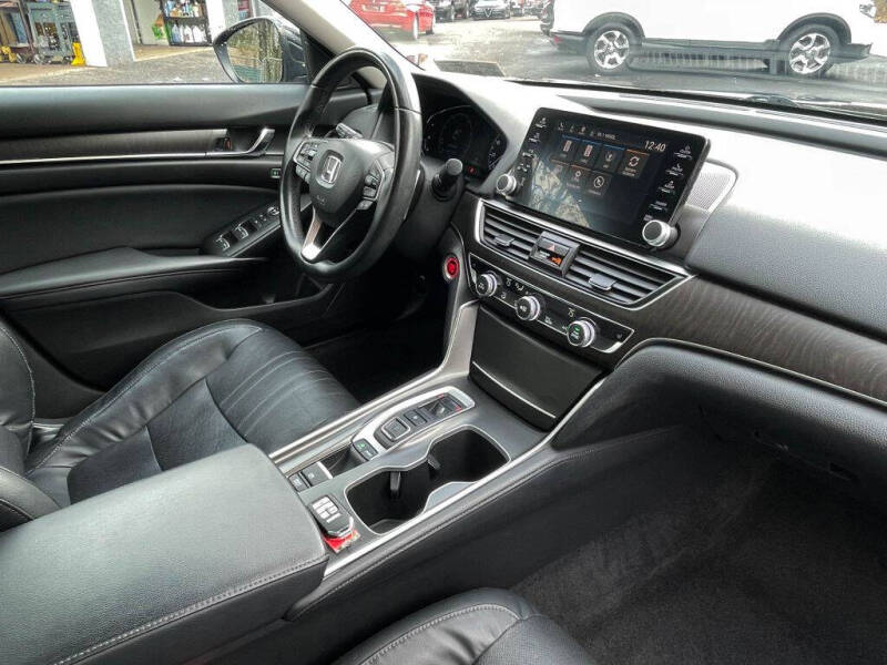 2018 Honda Accord EX-L