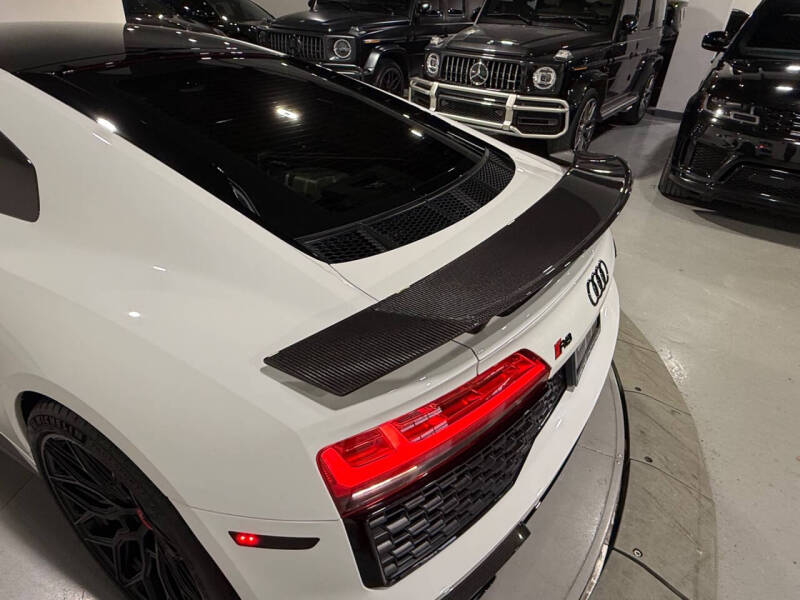 2021 Audi R8 5.2 quattro V10 performance