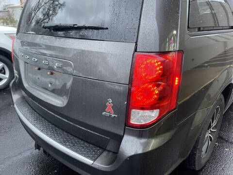 2017 Dodge Grand Caravan GT