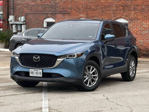 2022 Mazda CX-5 2.5 S Preferred